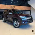 CHEVROLET TRAILBLAZER 3.6 LTZ 4X4 V6 GASOLINA 4P AUTOMÁTICO CHEVROLET TRAILBLAZER 3.6 LTZ 4X4 V6 GASOLINA 4P AUTOMÁTICO