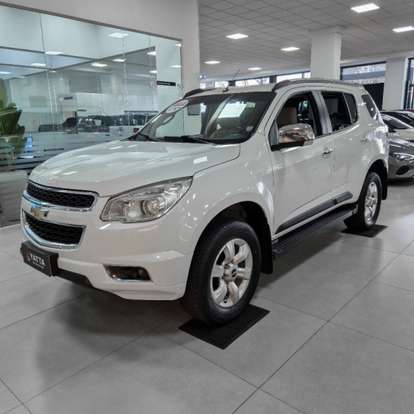 CHEVROLET-TRAILBLAZER-3.6 LTZ 4X4 V6 GASOLINA 4P AUTOMÁTICO CHEVROLET-TRAILBLAZER-2012