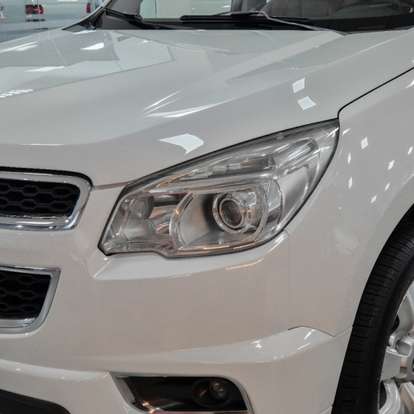 CHEVROLET-TRAILBLAZER-3.6 LTZ 4X4 V6 GASOLINA 4P AUTOMÁTICO CHEVROLET-TRAILBLAZER-2012
