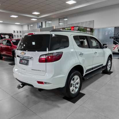 CHEVROLET-TRAILBLAZER-3.6 LTZ 4X4 V6 GASOLINA 4P AUTOMÁTICO CHEVROLET-TRAILBLAZER-2012
