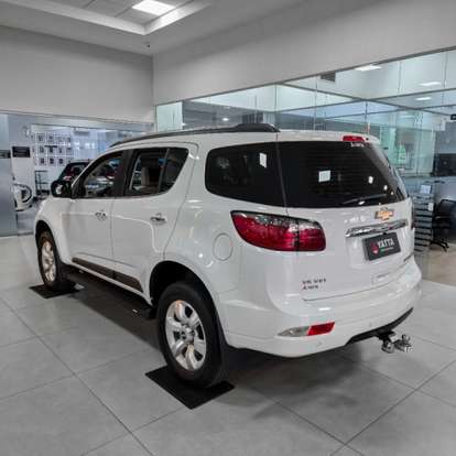 CHEVROLET-TRAILBLAZER-3.6 LTZ 4X4 V6 GASOLINA 4P AUTOMÁTICO CHEVROLET-TRAILBLAZER-2012