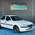 CHEVROLET VECTRA 2.0 MPFI GL 8V GASOLINA 4P MANUAL CHEVROLET VECTRA 2.0 MPFI GL 8V GASOLINA 4P MANUAL