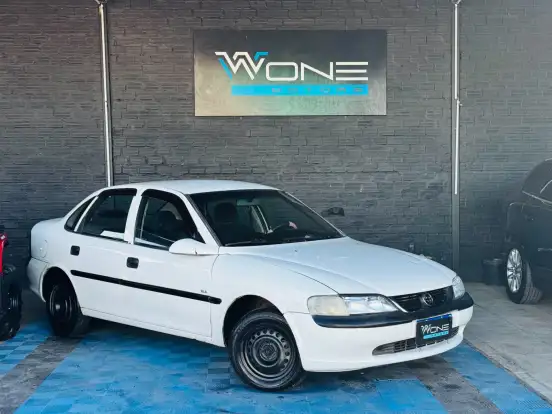 CHEVROLET-VECTRA-2.0 MPFI GL 8V GASOLINA 4P MANUAL CHEVROLET-VECTRA-1997