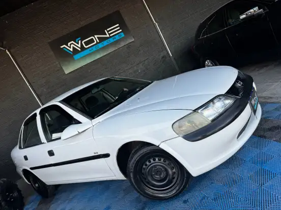 CHEVROLET-VECTRA-1997