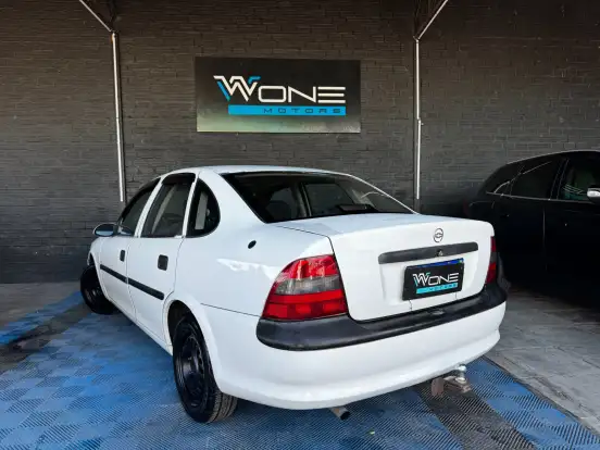 CHEVROLET-VECTRA-1997
