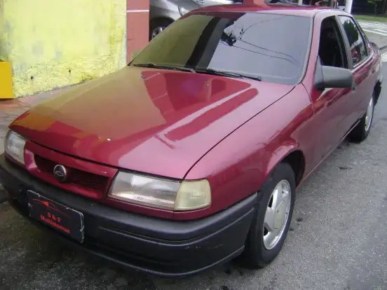 CHEVROLET-VECTRA-1995