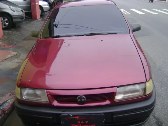 CHEVROLET-VECTRA-1995