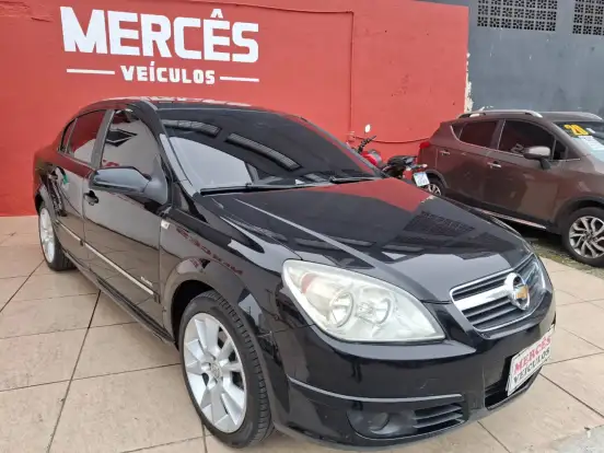 CHEVROLET-VECTRA-2.4 MPFI ELITE 16V FLEX 4P AUTOMÁTICO CHEVROLET-VECTRA-2008