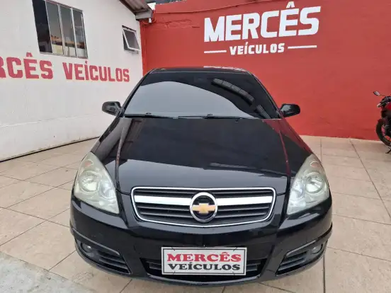 CHEVROLET-VECTRA-2.4 MPFI ELITE 16V FLEX 4P AUTOMÁTICO CHEVROLET-VECTRA-2008
