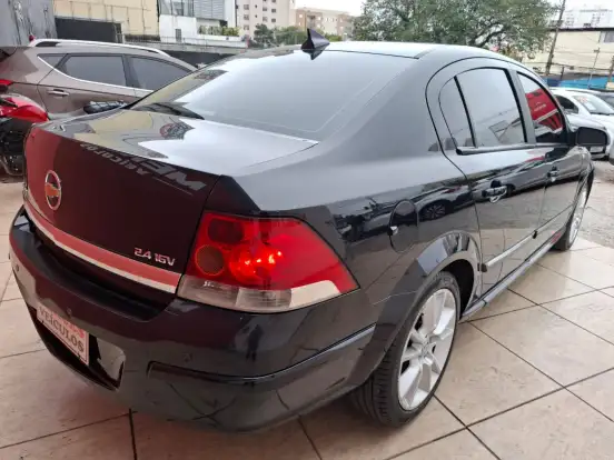 CHEVROLET-VECTRA-2.4 MPFI ELITE 16V FLEX 4P AUTOMÁTICO CHEVROLET-VECTRA-2008