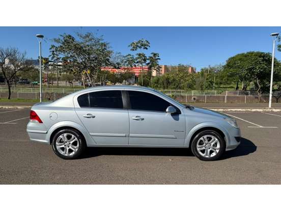 CHEVROLET-VECTRA-2.0 MPFI ELEGANCE 8V FLEX 4P AUTOMÁTICO CHEVROLET-VECTRA-2010