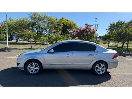CHEVROLET-VECTRA-2.0 MPFI ELEGANCE 8V FLEX 4P AUTOMÁTICO CHEVROLET-VECTRA-2010
