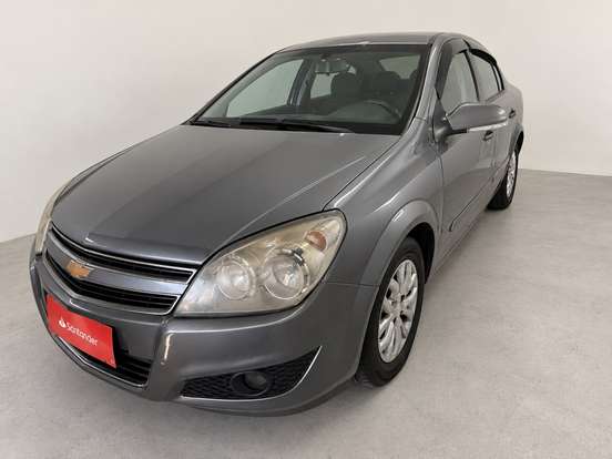 CHEVROLET-VECTRA-2.0 MPFI EXPRESSION 8V 140CV FLEX 4P AUTOMÁTICO CHEVROLET-VECTRA-2010