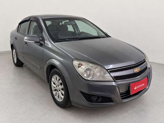 CHEVROLET-VECTRA-2.0 MPFI EXPRESSION 8V 140CV FLEX 4P AUTOMÁTICO CHEVROLET-VECTRA-2010