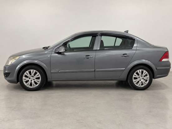 CHEVROLET-VECTRA-2.0 MPFI EXPRESSION 8V 140CV FLEX 4P AUTOMÁTICO CHEVROLET-VECTRA-2010