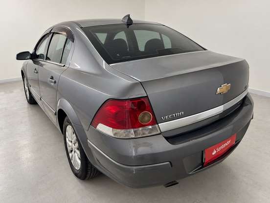 CHEVROLET-VECTRA-2.0 MPFI EXPRESSION 8V 140CV FLEX 4P AUTOMÁTICO CHEVROLET-VECTRA-2010