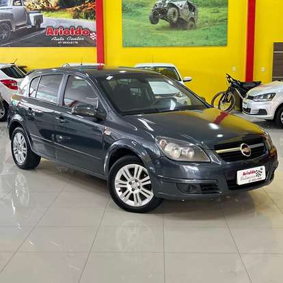 CHEVROLET-VECTRA-2008