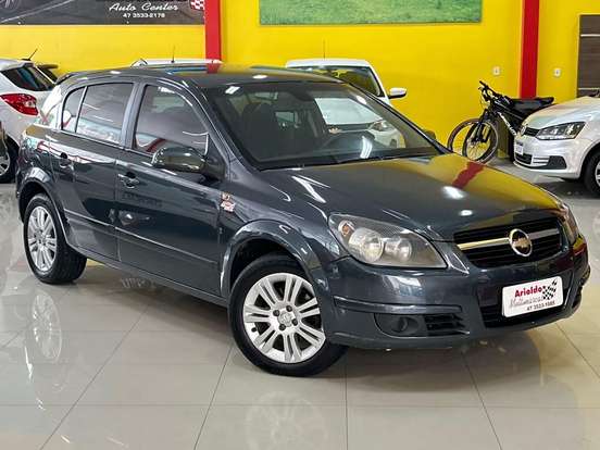 CHEVROLET-VECTRA-2.0 MPFI EXPRESSION 8V FLEX 4P MANUAL CHEVROLET-VECTRA-2008