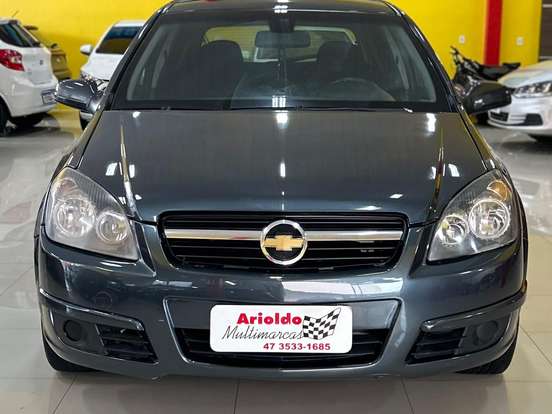 CHEVROLET-VECTRA-2.0 MPFI EXPRESSION 8V FLEX 4P MANUAL CHEVROLET-VECTRA-2008