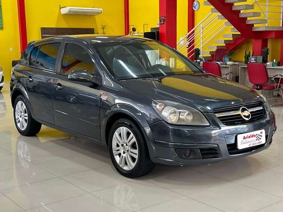 CHEVROLET-VECTRA-2.0 MPFI EXPRESSION 8V FLEX 4P MANUAL CHEVROLET-VECTRA-2008