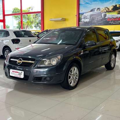 CHEVROLET-VECTRA-2008