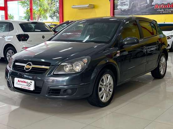 CHEVROLET-VECTRA-2.0 MPFI EXPRESSION 8V FLEX 4P MANUAL CHEVROLET-VECTRA-2008
