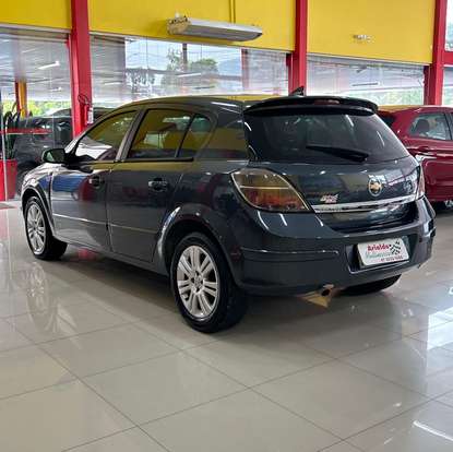 CHEVROLET-VECTRA-2008
