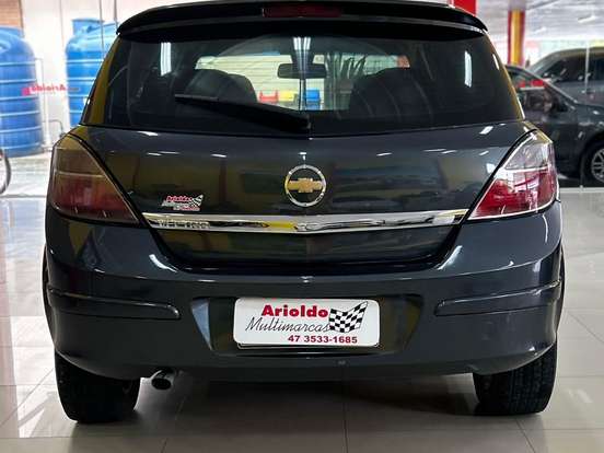 CHEVROLET-VECTRA-2.0 MPFI EXPRESSION 8V FLEX 4P MANUAL CHEVROLET-VECTRA-2008