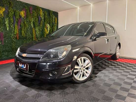 CHEVROLET-VECTRA-2.0 MPFI GT HATCH 8V FLEX 4P MANUAL CHEVROLET-VECTRA-2011