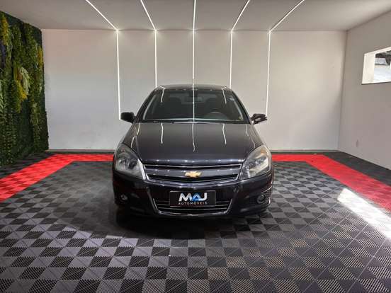 CHEVROLET-VECTRA-2.0 MPFI GT HATCH 8V FLEX 4P MANUAL CHEVROLET-VECTRA-2011