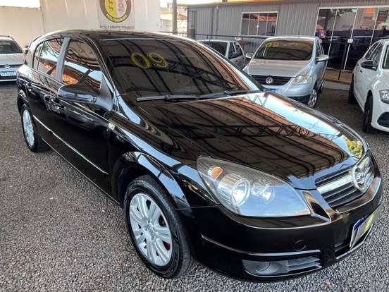 CHEVROLET-VECTRA-2.0 MPFI GT HATCH 8V FLEX 4P MANUAL CHEVROLET-VECTRA-2008