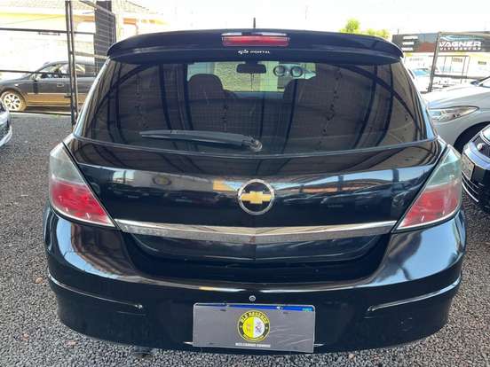 CHEVROLET-VECTRA-2.0 MPFI GT HATCH 8V FLEX 4P MANUAL CHEVROLET-VECTRA-2008
