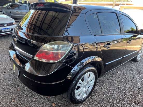 CHEVROLET-VECTRA-2.0 MPFI GT HATCH 8V FLEX 4P MANUAL CHEVROLET-VECTRA-2008