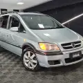 CHEVROLET ZAFIRA 2.0 MPFI ELEGANCE 8V FLEX 4P MANUAL CHEVROLET ZAFIRA 2.0 MPFI ELEGANCE 8V FLEX 4P MANUAL