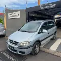 CHEVROLET ZAFIRA 2.0 MPFI EXPRESSION 8V FLEX 4P AUTOMÁTICO CHEVROLET ZAFIRA 2.0 MPFI EXPRESSION 8V FLEX 4P AUTOMÁTICO