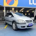 CHEVROLET ZAFIRA 2.0 MPFI ELEGANCE 8V FLEX 4P AUTOMÁTICO CHEVROLET ZAFIRA 2.0 MPFI ELEGANCE 8V FLEX 4P AUTOMÁTICO