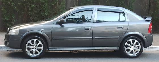 CHEVROLET ASTRA 2.0 MPFI ADVANTAGE 8V FLEX 4P MANUAL