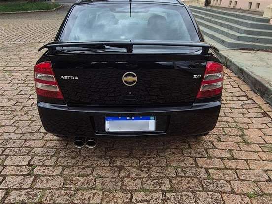 CHEVROLET-ASTRA-2.0 MPFI ADVANTAGE 8V FLEX 4P MANUAL CHEVROLET-ASTRA-2011