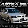 CHEVROLET ASTRA 2.0 SFI GSI 16V GASOLINA 4P MANUAL CHEVROLET ASTRA 2.0 SFI GSI 16V GASOLINA 4P MANUAL