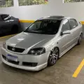 CHEVROLET ASTRA 2.0 SFI GSI 16V GASOLINA 4P MANUAL CHEVROLET ASTRA 2.0 SFI GSI 16V GASOLINA 4P MANUAL