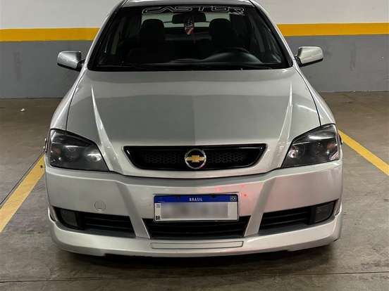 CHEVROLET-ASTRA-2.0 SFI GSI 16V GASOLINA 4P MANUAL CHEVROLET-ASTRA-2003