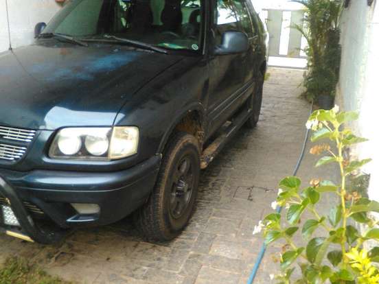 CHEVROLET-BLAZER-4.3 SFI STD 4X2 V6 16V GASOLINA 4P MANUAL CHEVROLET-BLAZER-1999