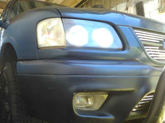 CHEVROLET-BLAZER-4.3 SFI STD 4X2 V6 16V GASOLINA 4P MANUAL CHEVROLET-BLAZER-1999