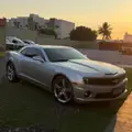 CHEVROLET CAMARO 6.2 V8 GASOLINA SS AUTOMÁTICO CHEVROLET CAMARO 6.2 V8 GASOLINA SS AUTOMÁTICO
