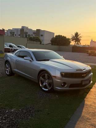 CHEVROLET-CAMARO-6.2 V8 GASOLINA SS AUTOMÁTICO CHEVROLET-CAMARO-2010
