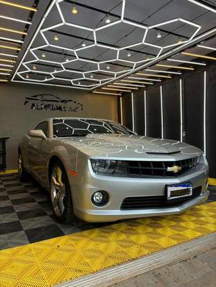 CHEVROLET-CAMARO-2010
