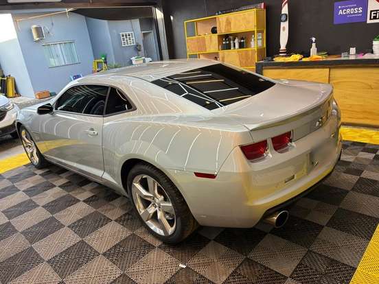 CHEVROLET-CAMARO-6.2 V8 GASOLINA SS AUTOMÁTICO CHEVROLET-CAMARO-2010