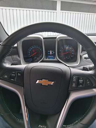 CHEVROLET-CAMARO-6.2 V8 GASOLINA SS CONVERSÍVEL AUTOMÁTICO CHEVROLET-CAMARO-2014