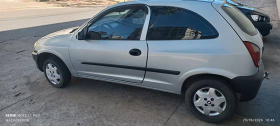 CHEVROLET CELTA 1.0 MPFI LIFE 8V FLEX 2P MANUAL