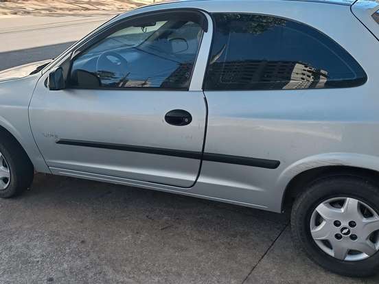 CHEVROLET-CELTA-1.0 MPFI LIFE 8V FLEX 2P MANUAL CHEVROLET-CELTA-2008